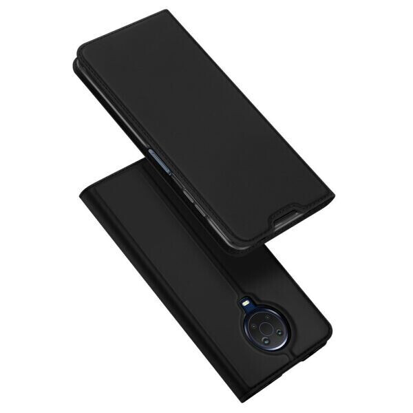 

Чехол-книжка DUX DUCIS Skin Pro для Nokia G10 / G20 - Black