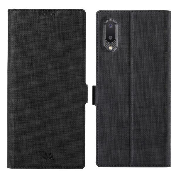 

Чехол-книжка VILI DMX Style для Samsung Galaxy A02 (A022) - Black