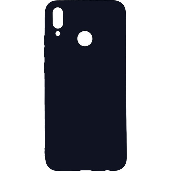 

Чехол-накладка TOTO 1mm Matt TPU Case Huawei Y9 2019 Black