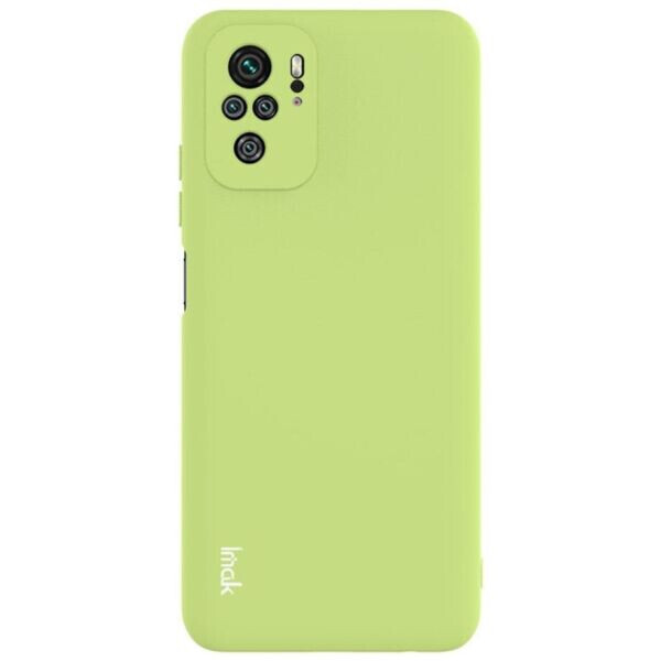 

Защитный чехол IMAK UC-2 Series для Xiaomi Redmi Note 10 / Note 10s - Green