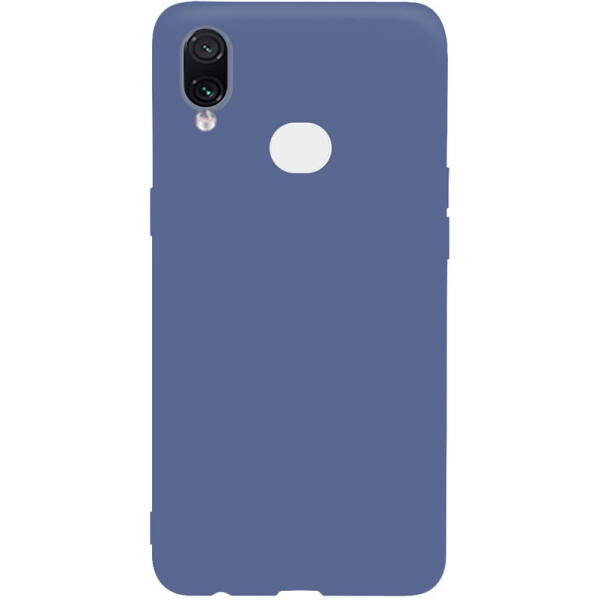 

Чехол-накладка TOTO 1mm Matt TPU Case Samsung Galaxy A10s Navy Blue
