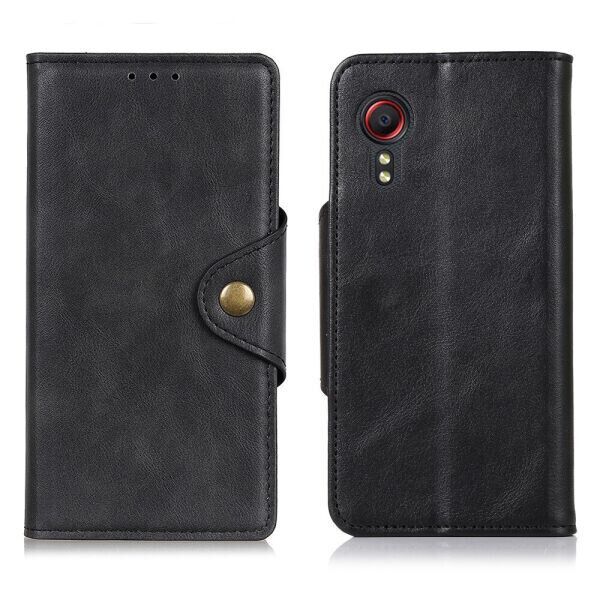 

Чехол UniCase Vintage Wallet для Samsung Galaxy Xcover 5 (G525) - Black