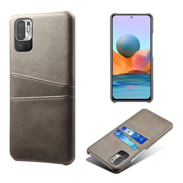 

Защитный чехол KSQ Pocket Case для Xiaomi Redmi Note 10 5G / Poco M3 Pro - Grey