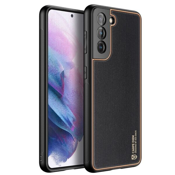 

Защитный чехол DUX DUCIS YOLO Series для Samsung Galaxy S21 Plus (G996) - Black