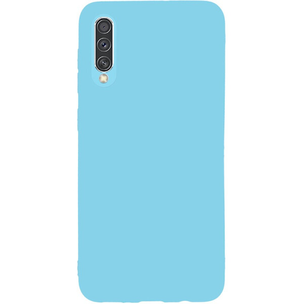 

Чехол-накладка TOTO 1mm Matt TPU Case Samsung Galaxy A30s/A50/A50s Ocean Blue
