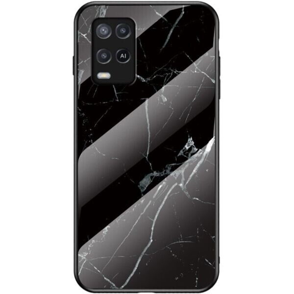 

Защитный чехол Deexe Gradient Pattern для OPPO A54 - Black