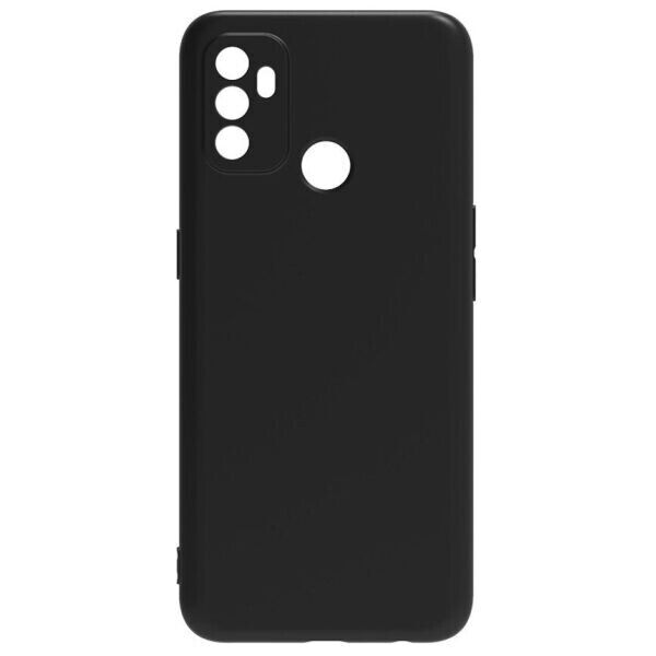 

Силиконовый (TPU) чехол ArmorStandart Matte Slim Fit для OPPO A73 (2020) - Black