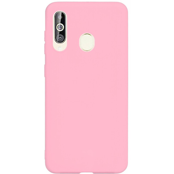 

Чехол-накладка TOTO 1mm Matt TPU Case Samsung Galaxy A60/M40 Pink
