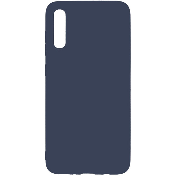 

Чехол-накладка TOTO 1mm Matt TPU Case Samsung Galaxy A70 Navy Blue