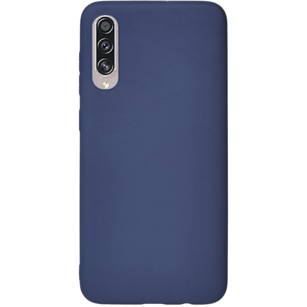 

Чехол-накладка TOTO 1mm Matt TPU Case Samsung Galaxy A70s Navy Blue