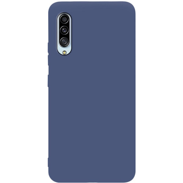 

Чехол-накладка TOTO 1mm Matt TPU Case Samsung Galaxy A90 5G Navy Blue