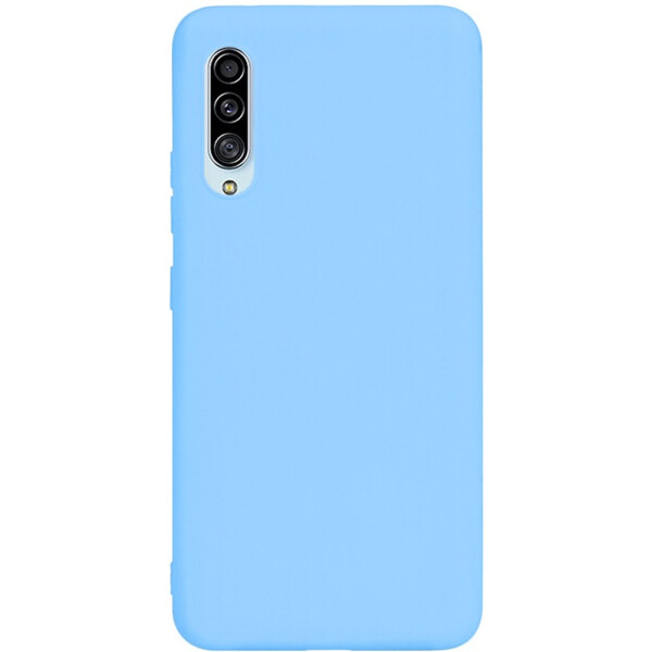 

Чехол-накладка TOTO 1mm Matt TPU Case Samsung Galaxy A90 5G Ocean Blue