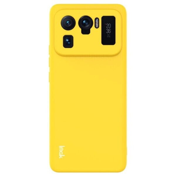 

Защитный чехол IMAK UC-2 Series для Xiaomi Mi 11 Ultra - Yellow