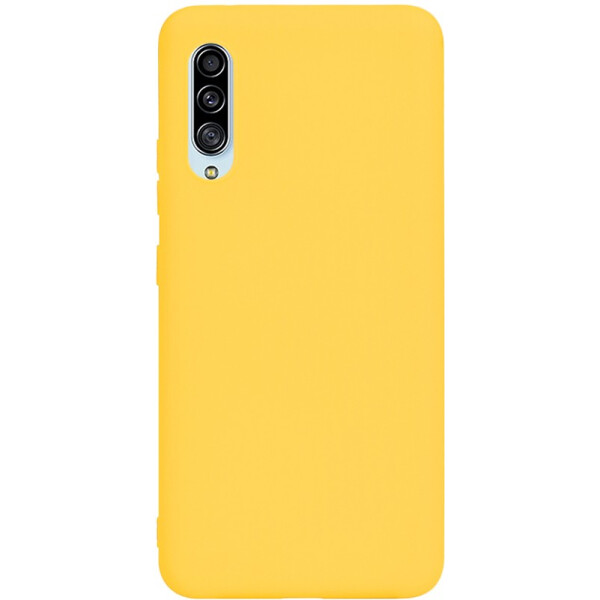 

Чехол-накладка TOTO 1mm Matt TPU Case Samsung Galaxy A90 5G Yellow