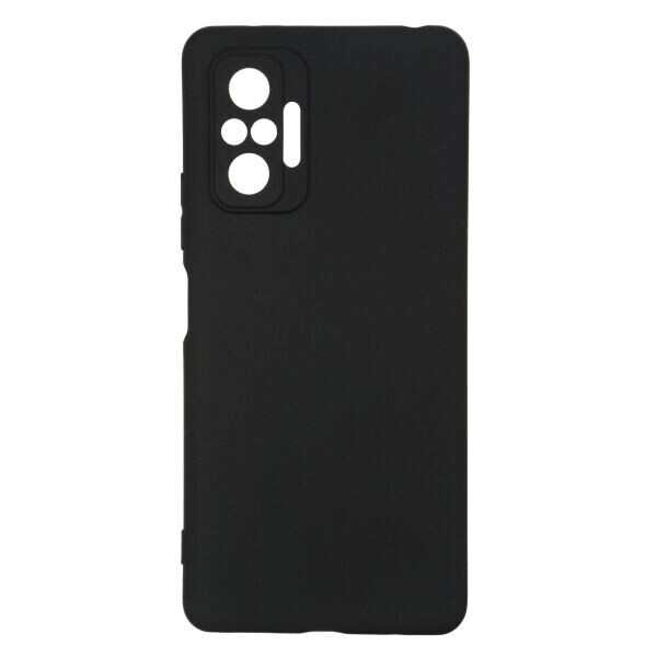 

Силиконовый (TPU) чехол ArmorStandart Matte Slim Fit для Xiaomi Redmi Note 10 Pro - Black