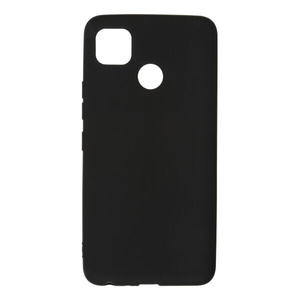 

Силиконовый (TPU) чехол ArmorStandart Matte Slim Fit для TECNO POP 4 - Black
