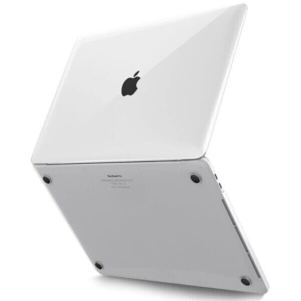 

Защитная накладка Tech-Protect SmartShell для Apple MacBook Pro 13 - Crystal Clear