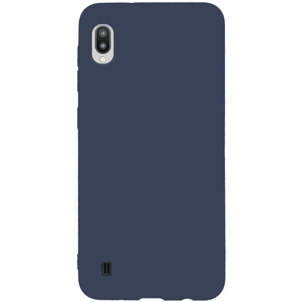 

Чехол-накладка TOTO 1mm Matt TPU Case Samsung Galaxy M10 Navy Blue