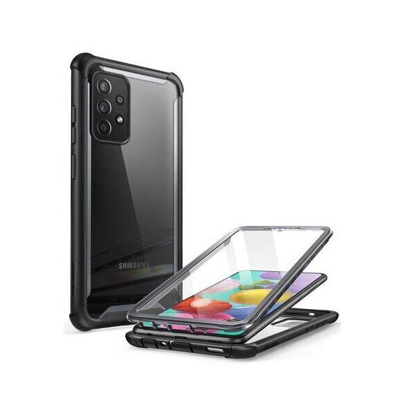 

Защитный чехол Supcase IBLSN Ares для Samsung Galaxy A52 (A525) - Black