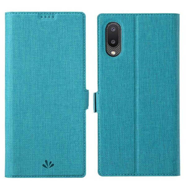 

Чехол-книжка VILI DMX Style для Samsung Galaxy A02 (A022) - Blue