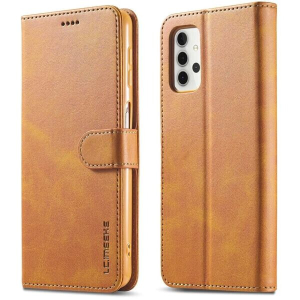 

Чехол LC.IMEEKE Wallet Case для Samsung Galaxy A32 (А325) - Orange