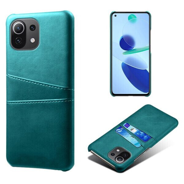

Защитный чехол KSQ Pocket Case для Xiaomi Mi 11 Lite - Green