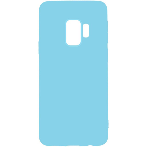 

Чехол-накладка TOTO 1mm Matt TPU Case Samsung Galaxy S9 Ocean Blue