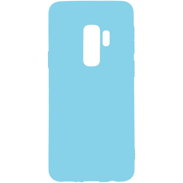 

Чехол-накладка TOTO 1mm Matt TPU Case Samsung Galaxy S9+ Ocean Blue