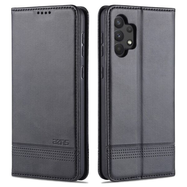 

Чехол-книжка AZNS Classic Series для Samsung Galaxy A32 (А325) - Black