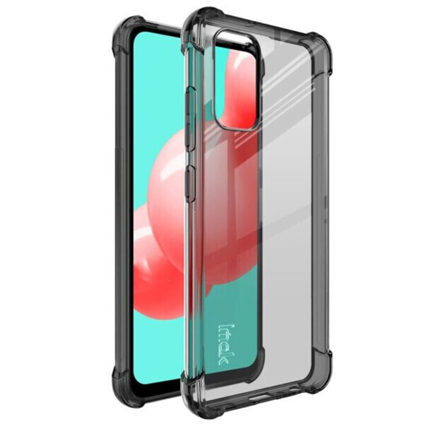 

Защитный чехол IMAK Airbag MAX Case для Samsung Galaxy A32 (А325) - Transparent Black