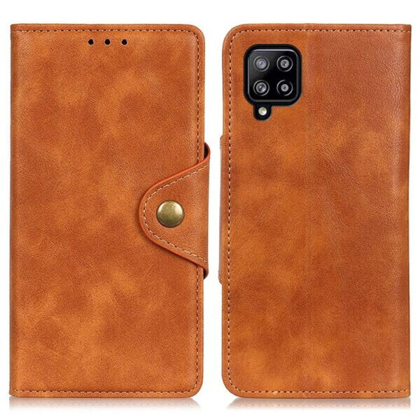 

Чехол UniCase Vintage Wallet для Samsung Galaxy A22 (A225) - Brown