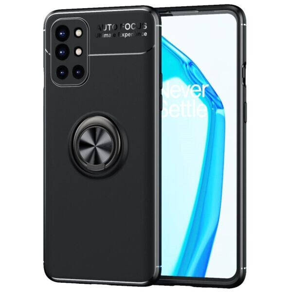 

Защитный чехол UniCase Magnetic Ring для OnePlus 9R - Black