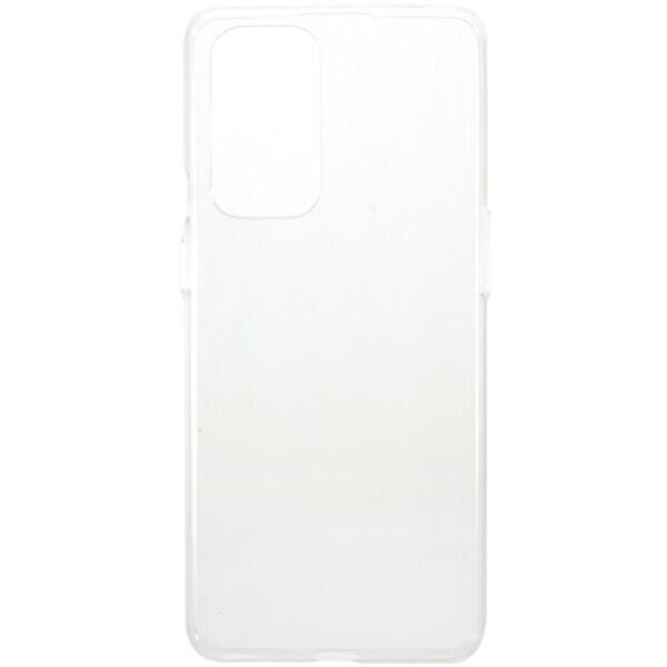 

Силиконовый (TPU) чехол Deexe UltraThin для OnePlus 9 Pro - Transparent