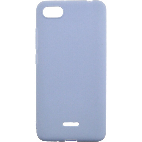 

Чехол-накладка TOTO 1mm Matt TPU Case Xiaomi Redmi 6A Lilac
