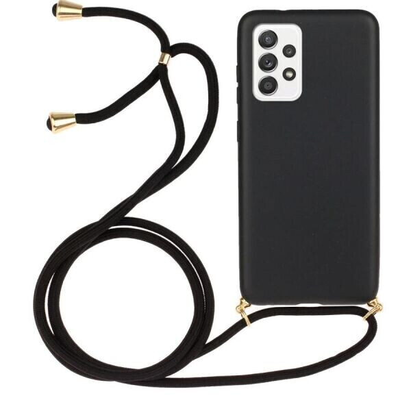 

Защитный чехол Deexe Astra Case для Samsung Galaxy A52 (A525) - Black