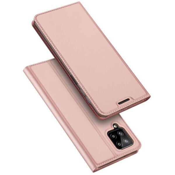 

Чехол-книжка DUX DUCIS Skin Pro для Samsung Galaxy A22 (A225) - Pink
