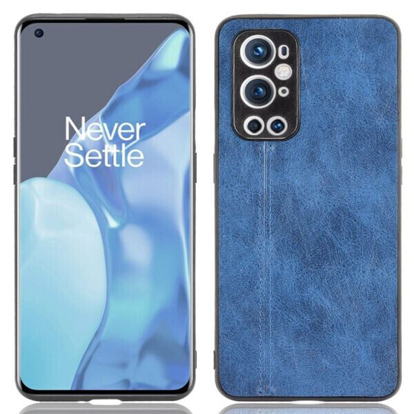 

Защитный чехол UniCase Leather Series для OnePlus 9 Pro - Blue