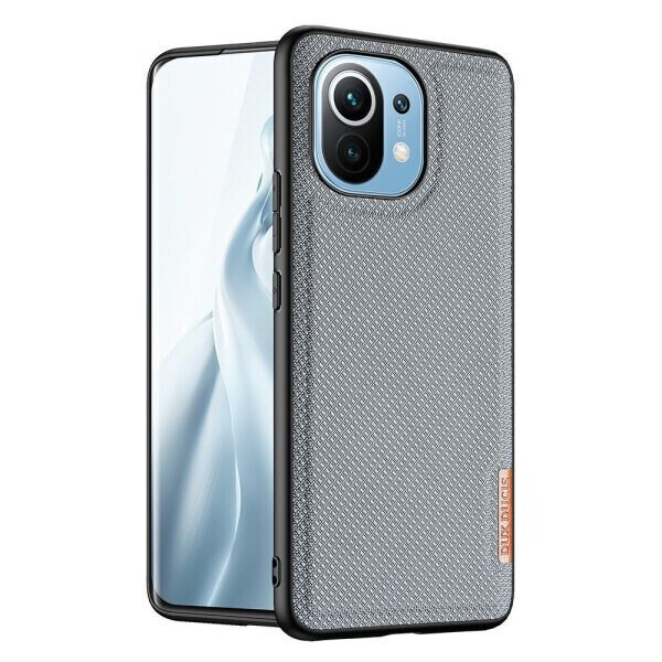 

Защитный чехол DUX DUCIS FINO Series для Xiaomi Mi 11 - Blue