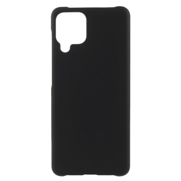 

Пластиковый чехол Deexe Hard Shell для Samsung Galaxy A22 (A225) - Black