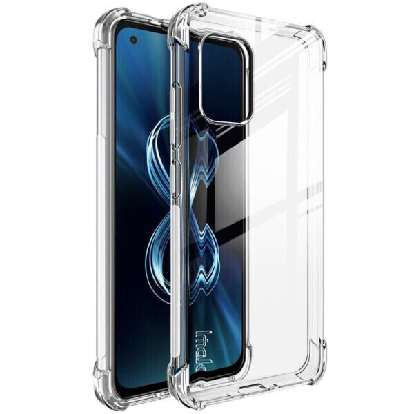 

Защитный чехол IMAK Airbag MAX Case для ASUS Zenfone 8 (ZS590KS) - Transparent