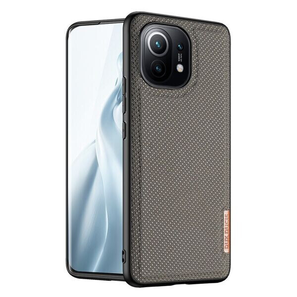

Защитный чехол DUX DUCIS FINO Series для Xiaomi Mi 11 - Green