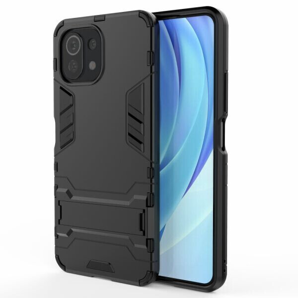 

Защитный чехол UniCase Hybrid для Xiaomi Mi 11 Lite - Black