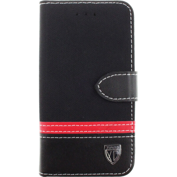 

Чехол-книжка TOTO Book Universal cover Picture transformer with window 4.0'-4.5' Black