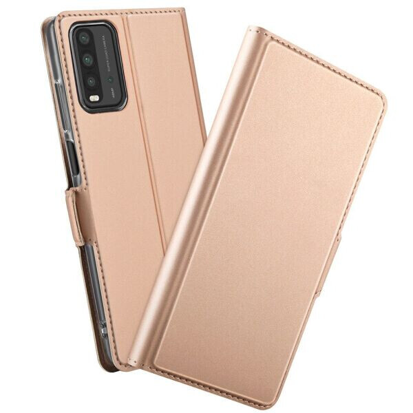 

Чехол-книжка UniCase Business Wallet для Xiaomi Redmi 9T - Gold
