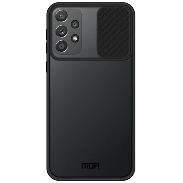 

Защитный чехол MOFI Slide Shield Series для Samsung Galaxy A72 (А725) - Black
