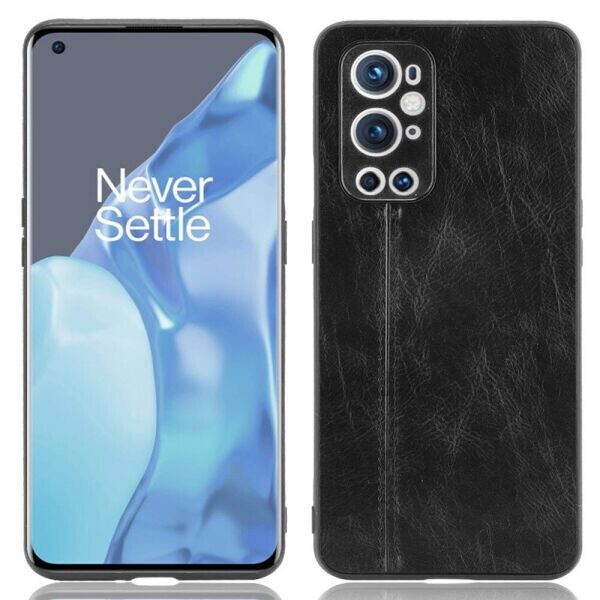 

Защитный чехол UniCase Leather Series для OnePlus 9 Pro - Black