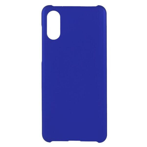 

Пластиковый чехол Deexe Hard Shell для Samsung Galaxy A02 (A022) - Dark Blue