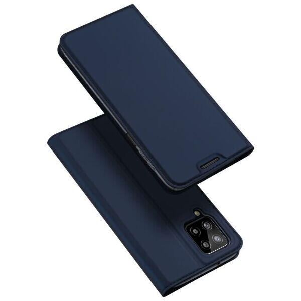 

Чехол-книжка DUX DUCIS Skin Pro для Samsung Galaxy A22 (A225) - Blue