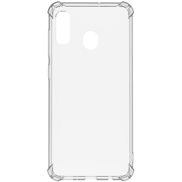

Чехол-накладка TOTO Shockproof TPU 1mm Case Samsung Galaxy A20/A30 Transparent