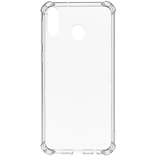 

Чехол-накладка TOTO Shockproof TPU 1mm Case Samsung Galaxy M20 Transparent